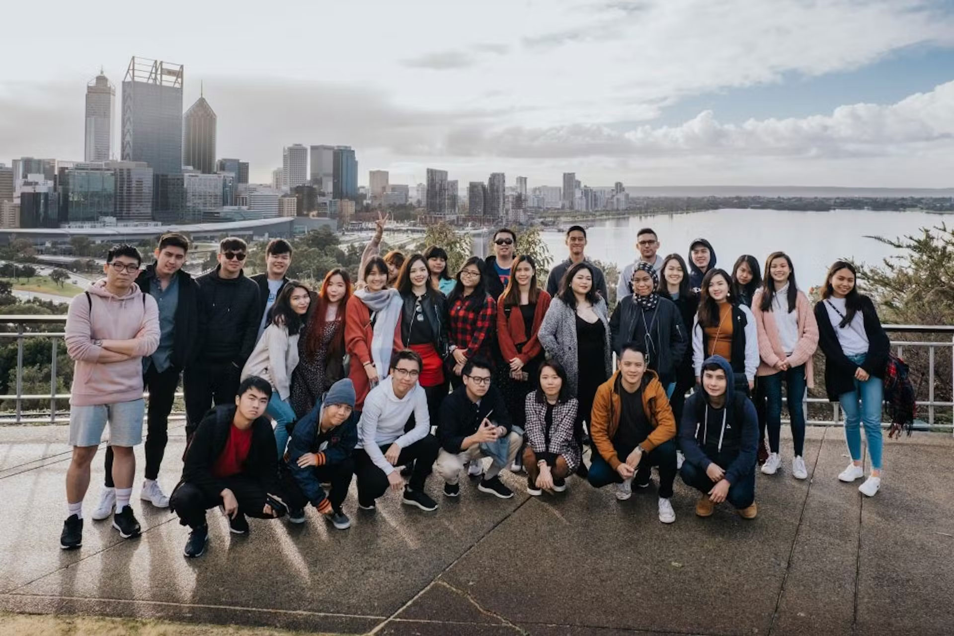 Company Trip to Perth 2019