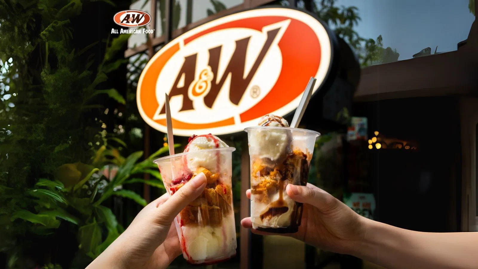 A&W Singapore picks social media agency