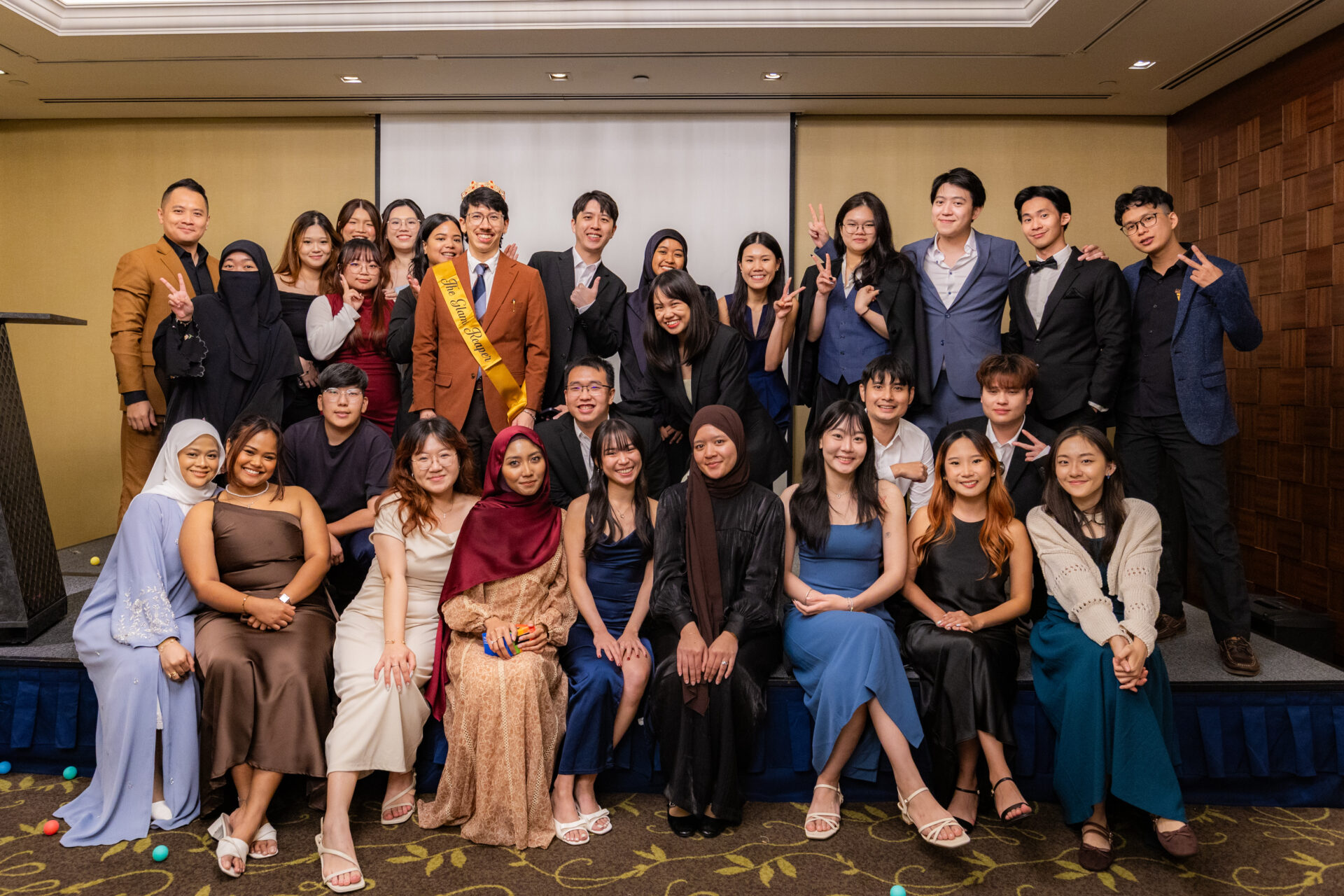 Annual Year End Party 2025 (Singapore)