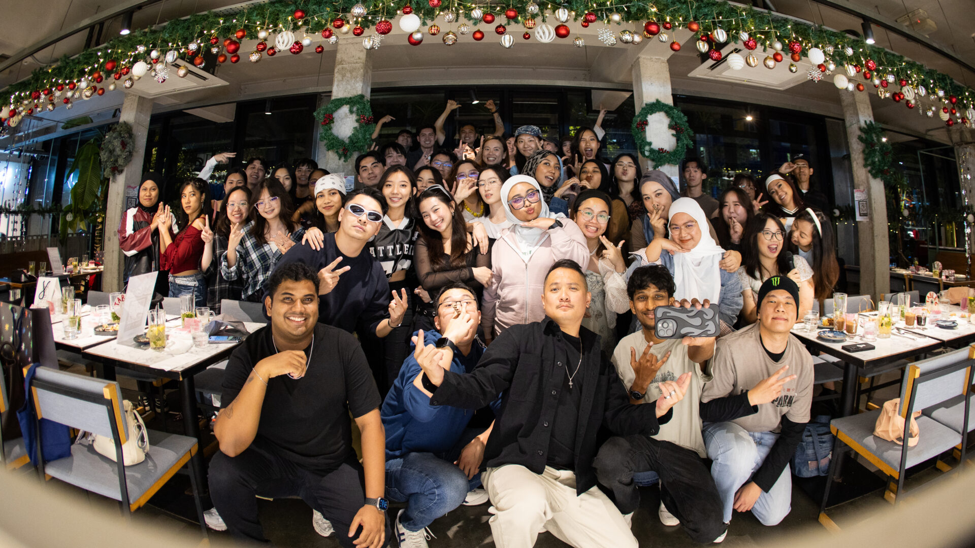 Annual Year End Party 2025 (Malaysia)