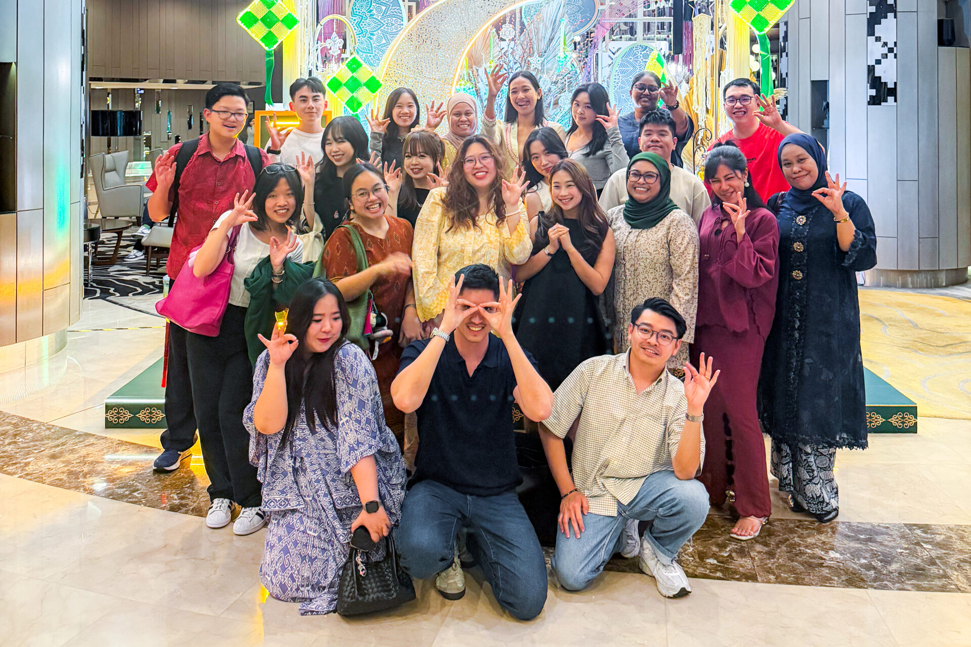 Annual Hari Raya Dinner 2026 with a Hint of Chinese New Year (Malaysia)