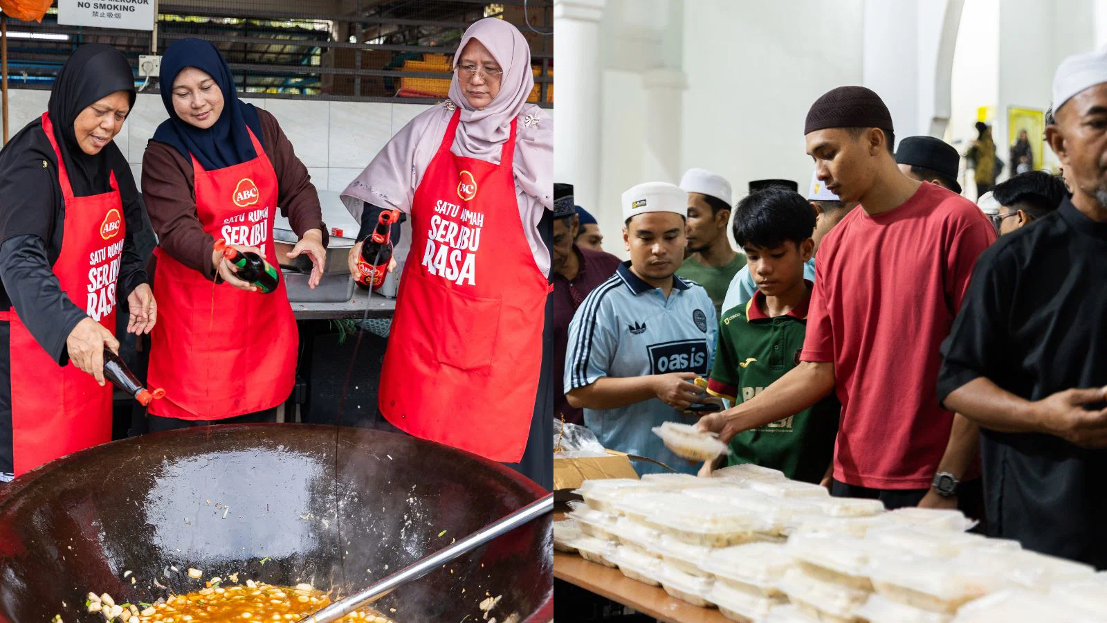 How ABC brought a thousand flavours to Ramadan